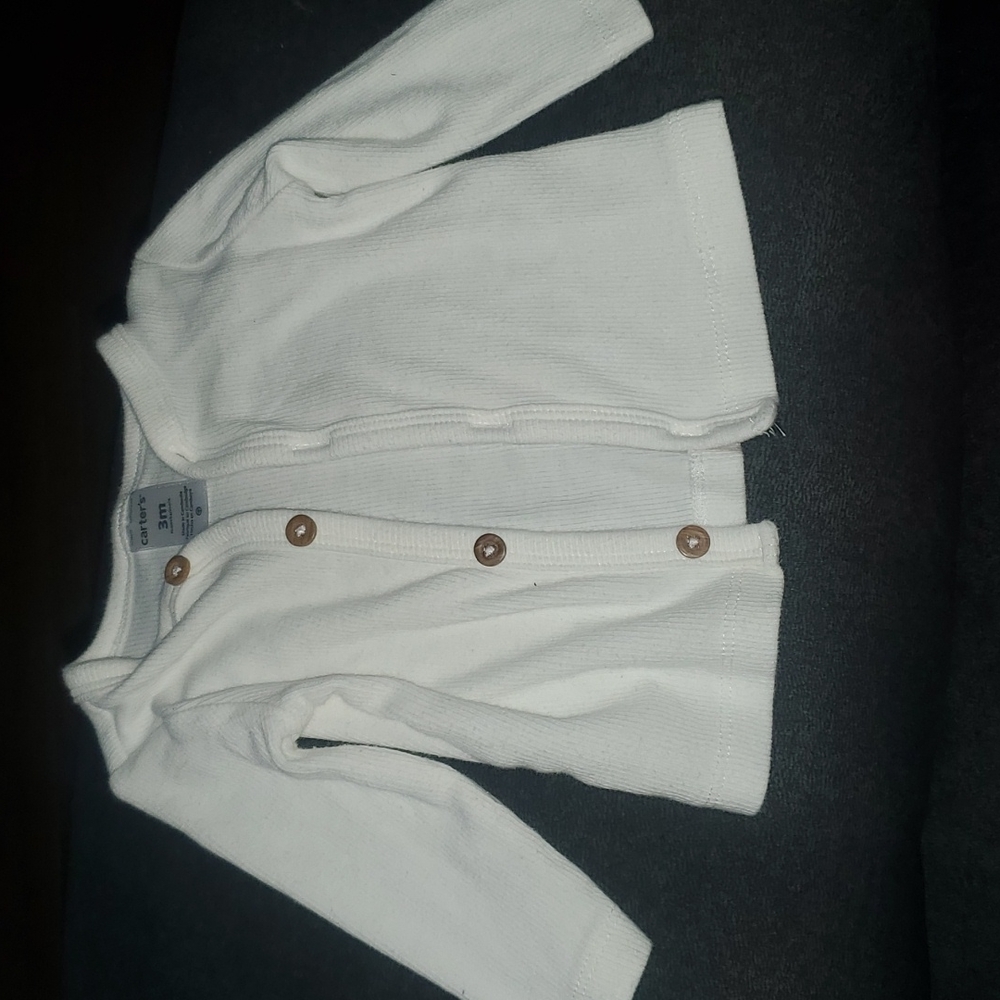 Baby girl sweater 3 months